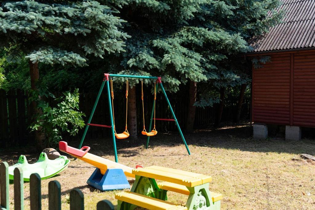 Domki u Jacka Władysławowo Zewnętrze zdjęcie